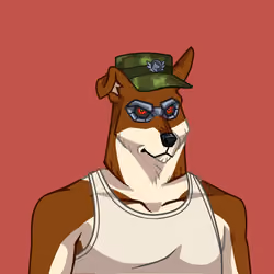 Canine Cartel #1927
