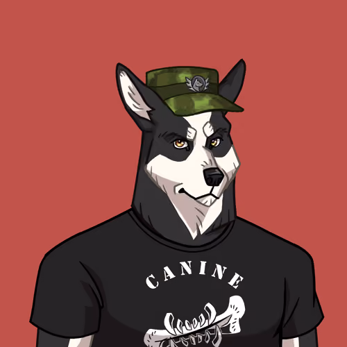 Canine Cartel #6641