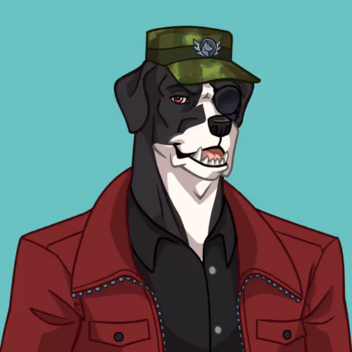 Canine Cartel #7433