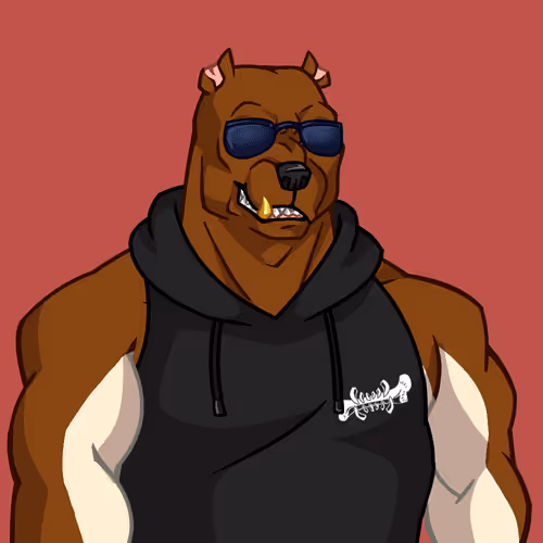 Canine Cartel #3237
