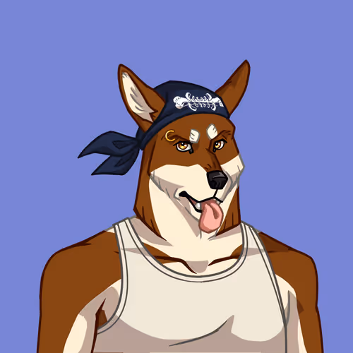 Canine Cartel #9960
