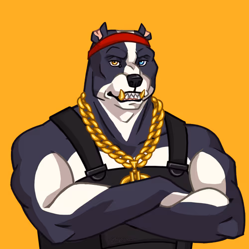 Canine Cartel #5805