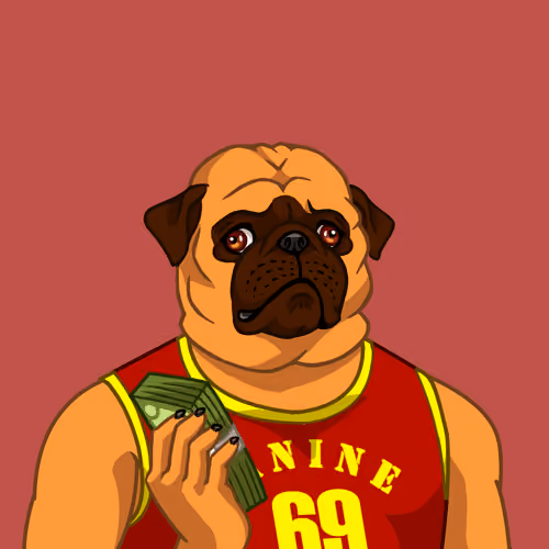 Canine Cartel #8111