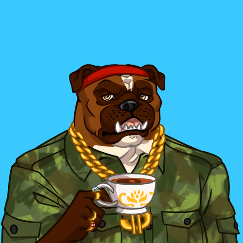 Canine Cartel #4151