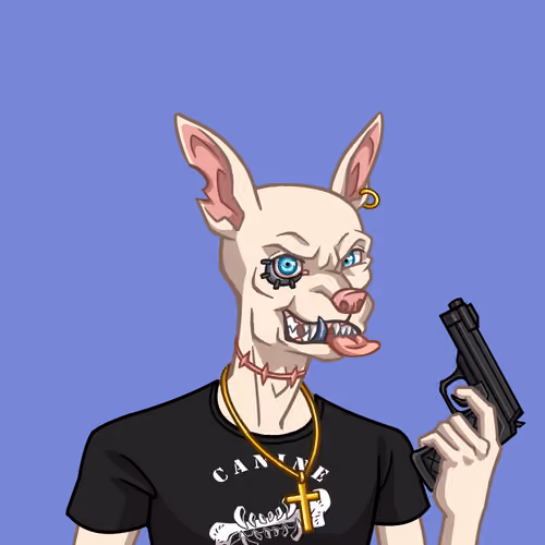 Canine Cartel #3799