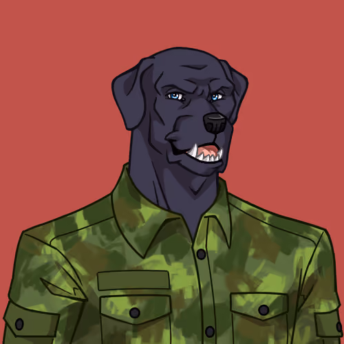 Canine Cartel #8453