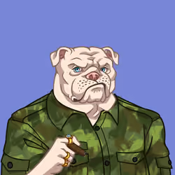 Canine Cartel #1652