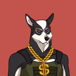 Canine Cartel #6636