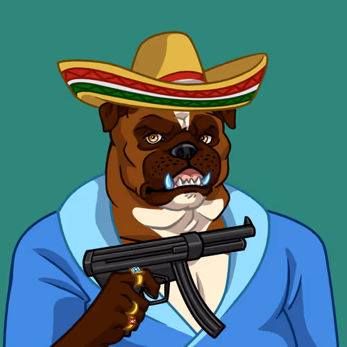 Canine Cartel #8029
