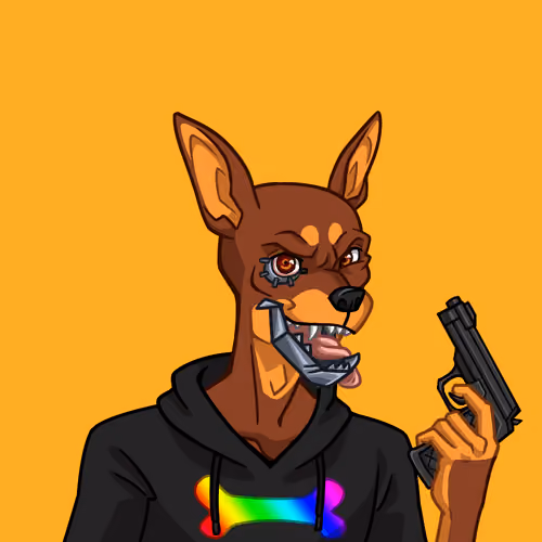 Canine Cartel #9477