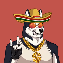Canine Cartel #1830