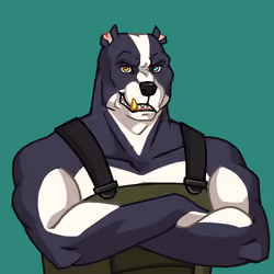 Canine Cartel #2172