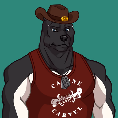 Canine Cartel #3389