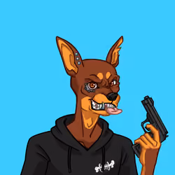 Canine Cartel #2800
