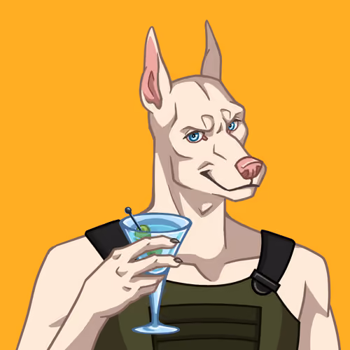 Canine Cartel #5709