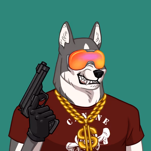 Canine Cartel #1957