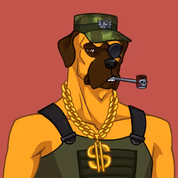Canine Cartel #6304