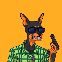 Canine Cartel #3454