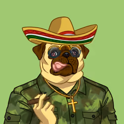 Canine Cartel #7293
