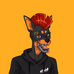 Canine Cartel #8141