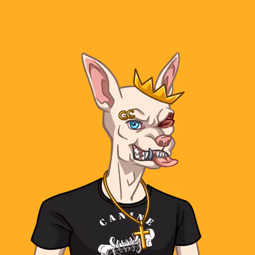 Canine Cartel #8636