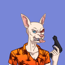 Canine Cartel #5418