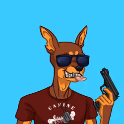 Canine Cartel #7108
