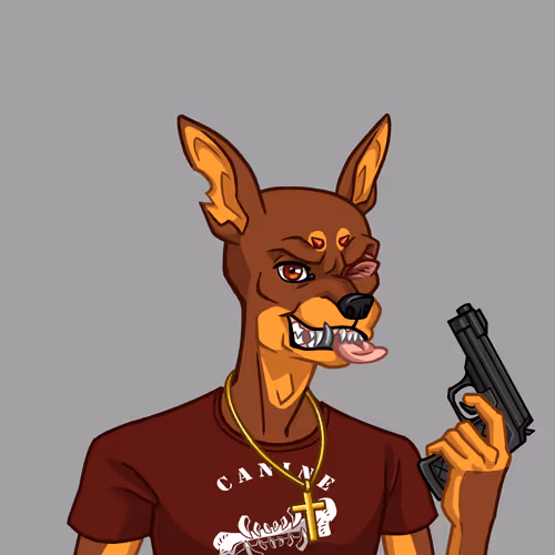 Canine Cartel #9994