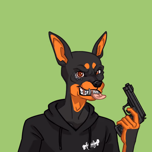 Canine Cartel #7170