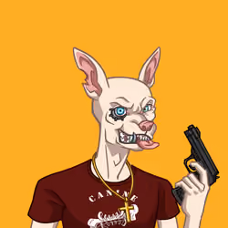 Canine Cartel #3071