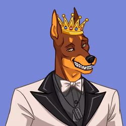 Canine Cartel #729