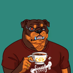 Canine Cartel #1140