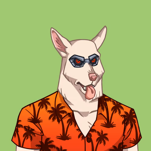 Canine Cartel #5564