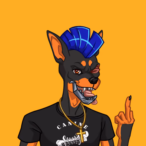 Canine Cartel #5146