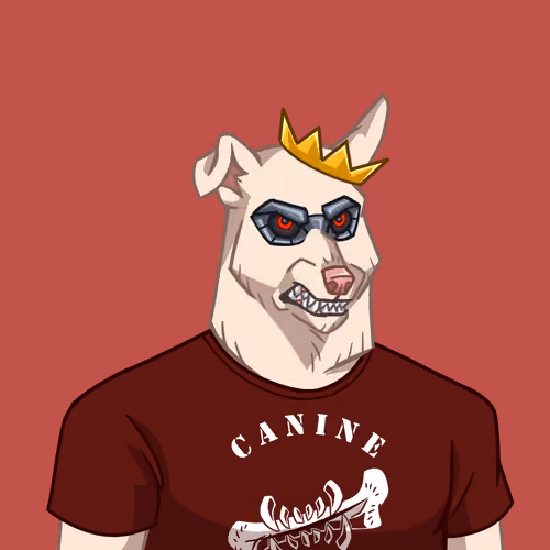 Canine Cartel #8023