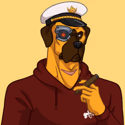 Canine Cartel #7863