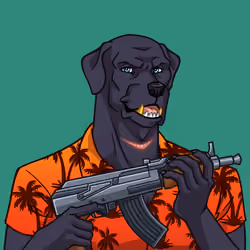 Canine Cartel #5812