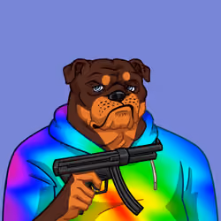 Canine Cartel #1255