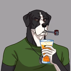 Canine Cartel #9610