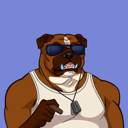 Canine Cartel #8321