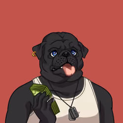 Canine Cartel #8248