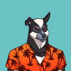 Canine Cartel #7920