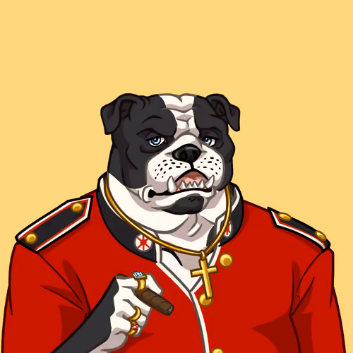Canine Cartel #1832