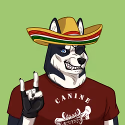 Canine Cartel #2405