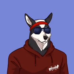 Canine Cartel #556