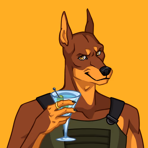 Canine Cartel #8082