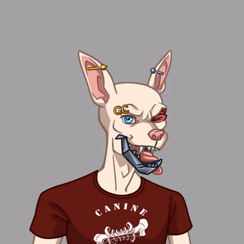 Canine Cartel #3748