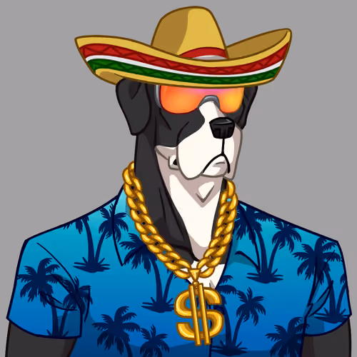 Canine Cartel #4457
