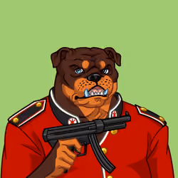 Canine Cartel #2632