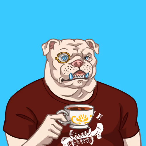 Canine Cartel #7611